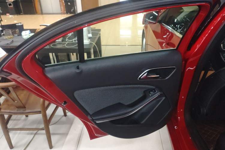 Used Mercedes-Benz A-Class 2017 Revised A 200 Dynamic Edition
