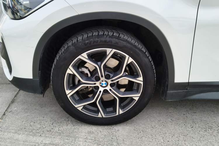 Used BMW X1 2022 sDrive25Li Leading Model