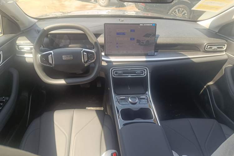 Used Geely Galaxy Stellar 6 2026 Model 60km Sailing Edition