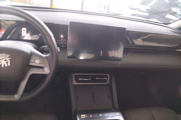 Used BYD Qin L 2025 EV 545KM Beyond Version