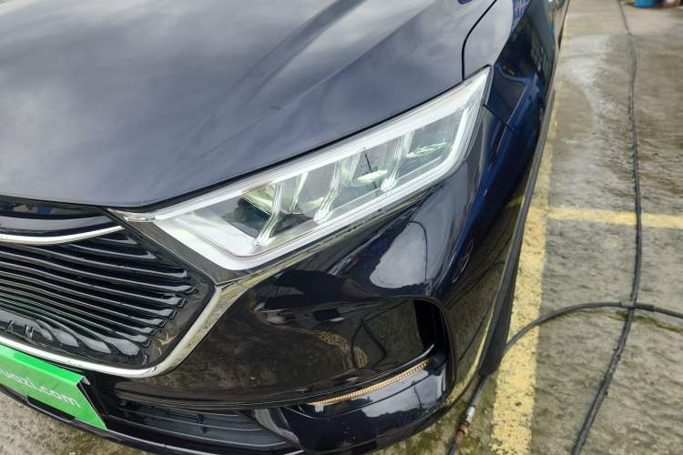 Used CHANGAN OSHAN X7 2020 1.5T Automatic Luxury Version Left Front Headlight