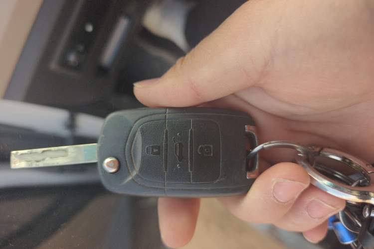 Used Wuling Zhengcheng 2021 1.5T Manual Luxury Version