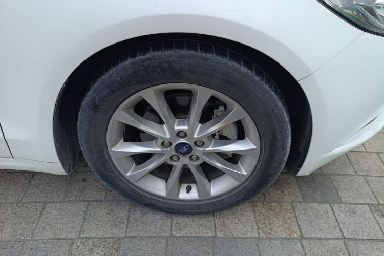 Used Ford Mondeo 2017 EcoBoost 200 Stylish Model