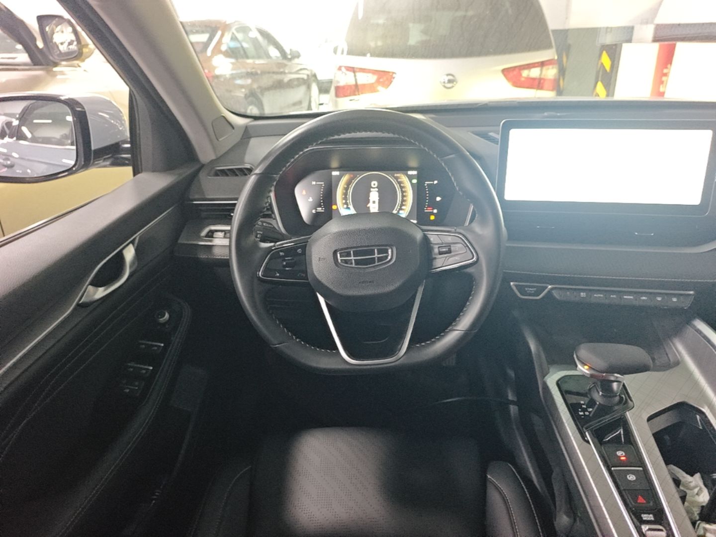 Geely Auto Preface 2023 2.0TD Luxury Version — снимка 13
