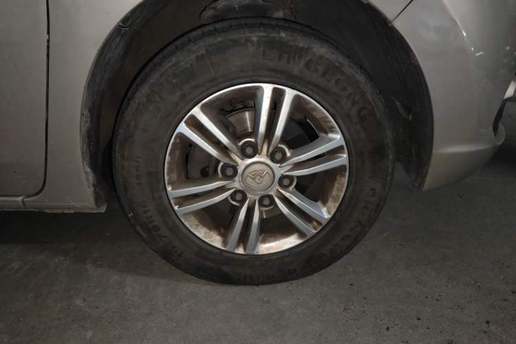 Used SAIC MAXUS G10 2016 2.0T Automatic Elite Edition