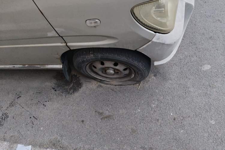 Used Wuling Zhiguang 2008 1.0L Standard Version