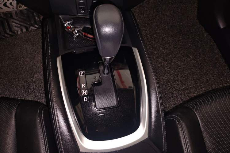 Used Nissan X-Trail 2014 2.0L CVT Comfort Edition 2WD
