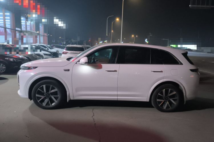 Used Li Auto L7 2023 Pro Model