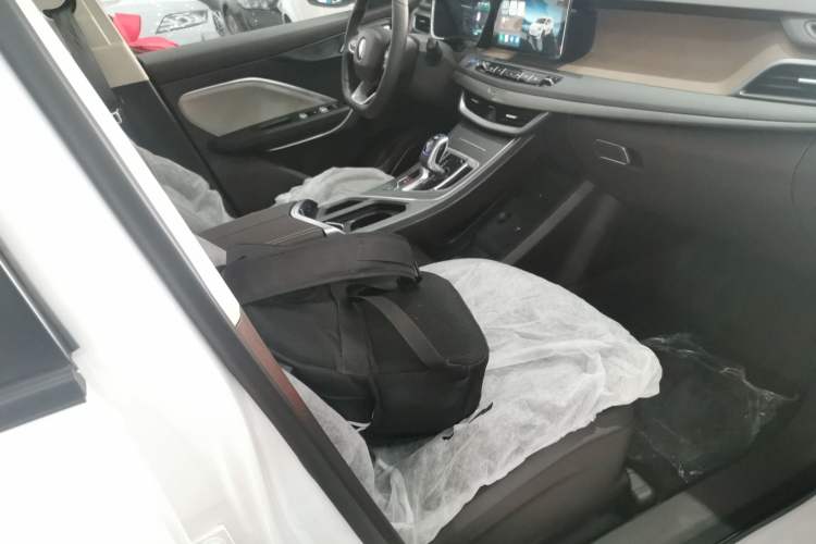 Used Livan Livan 8 2025 Standard Range Version
