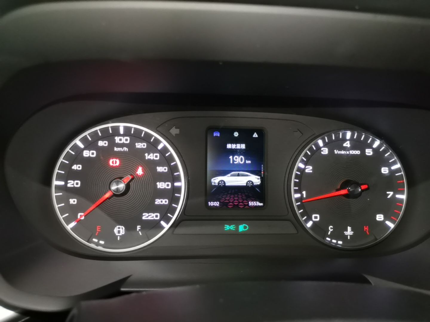 MG 5 2023 180 DVVT Manual Fashion Edition — снимка 14