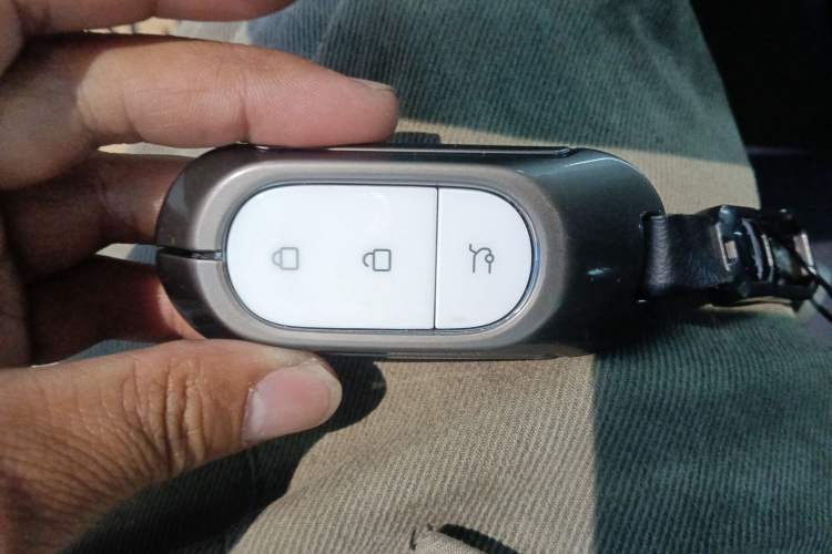 Used Leapmotor B10 2025 510 Joyful Edition Interior 1