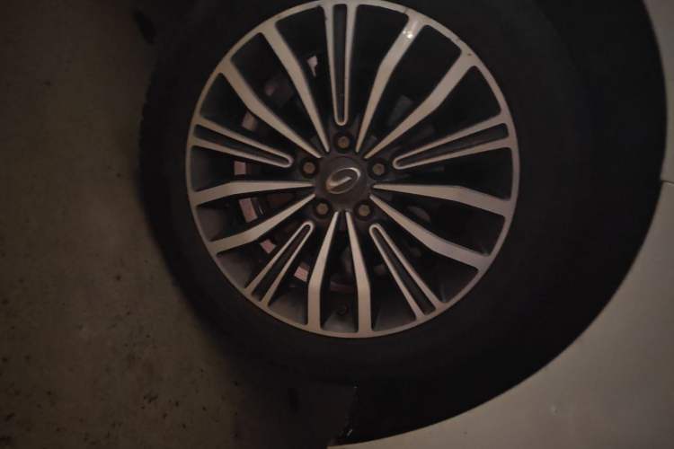 Used GAC Trumpchi M6 2019 270T Automatic Luxury Edition (7-seater) China V Standard