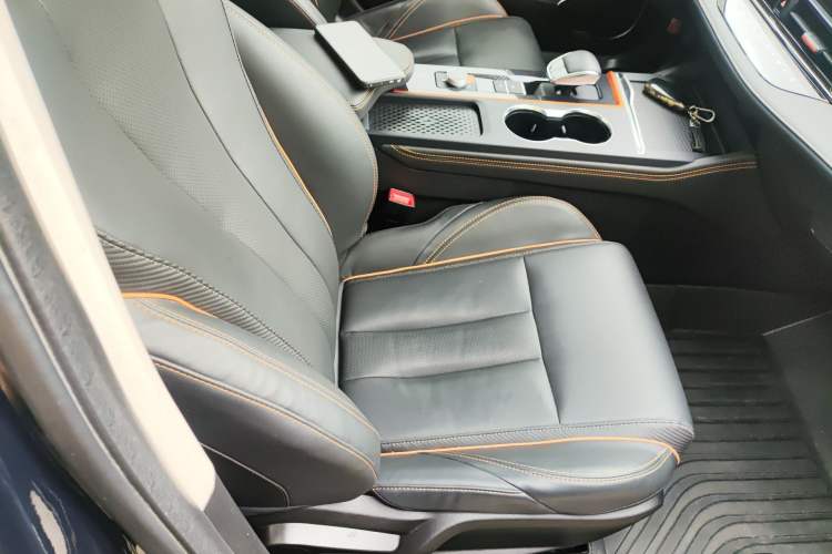 Used Chery Arrizo 5 GT 2022 1.6T DCT Chii Right Front Seat