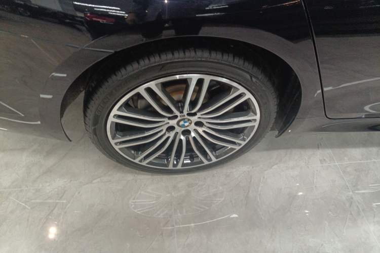 Used BMW 5 Series 2019 530Li Leading Model M Sport Package
