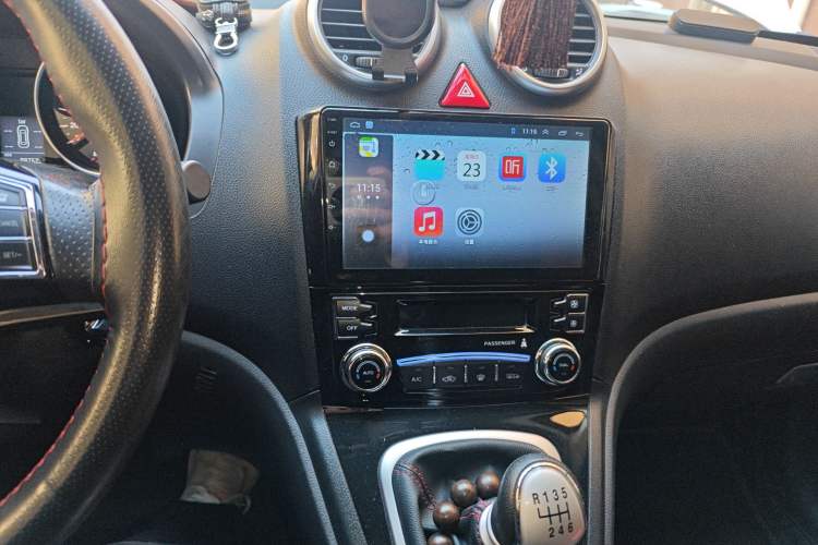 Used Haval H6 2016 Upgraded Model 1.5T Manual Two-Wheel Drive Elite Version