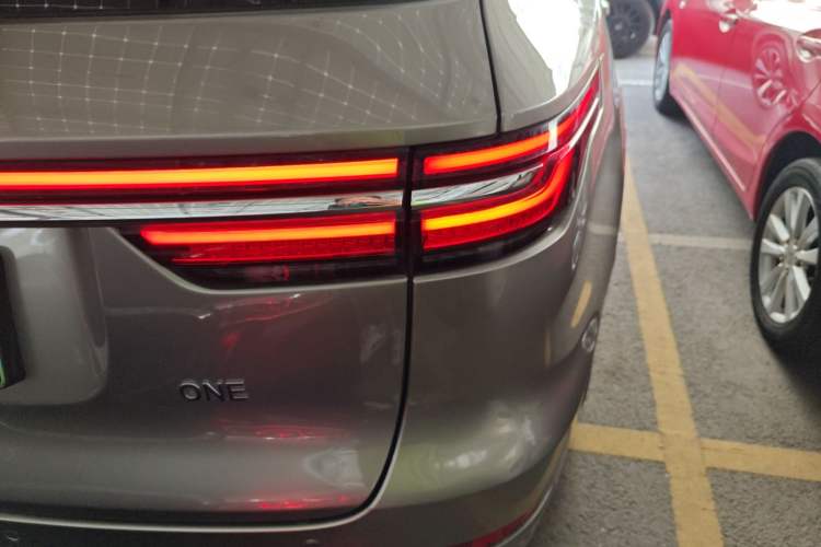 Used Li Auto ONE 2020 Range-Extended 7-Seater Version