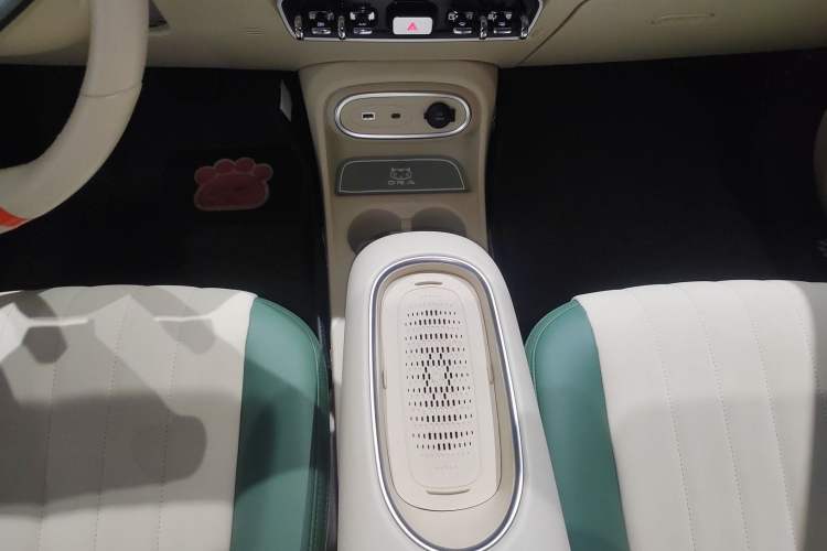 Used ORA Good Cat 2023 401 km Standard Range Luxury Version Lithium Iron Phosphate