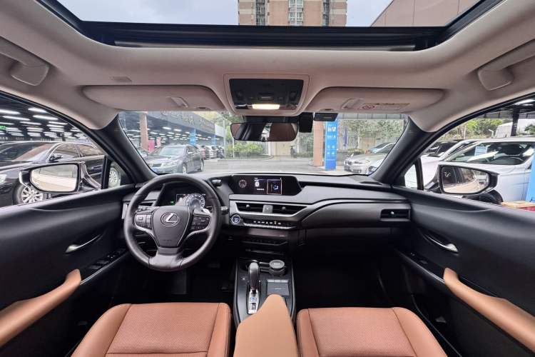 Used Lexus UX New Energy 2020 300e Pure·Enjoy Edition Headliner
