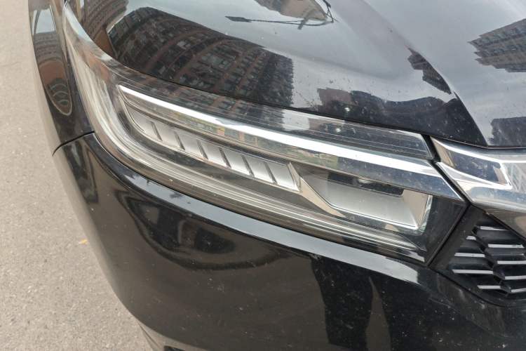 Used Honda Avancier 2017 370TURBO Four-Wheel Drive Prestige Edition