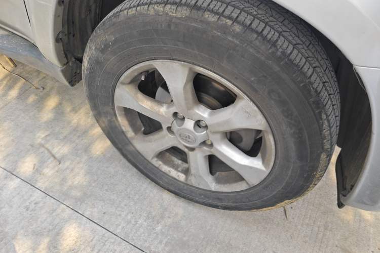 Used Toyota RAV4 2009 2.4L Automatic Luxury Navigation Edition
