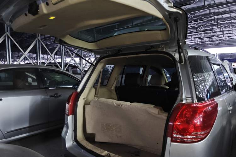 Used Haima Puxima 2014 1.6L Manual 7-Seater Creative Edition
