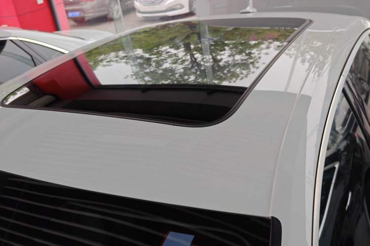 Used Audi A4L 2017 40 TFSI Style Edition
