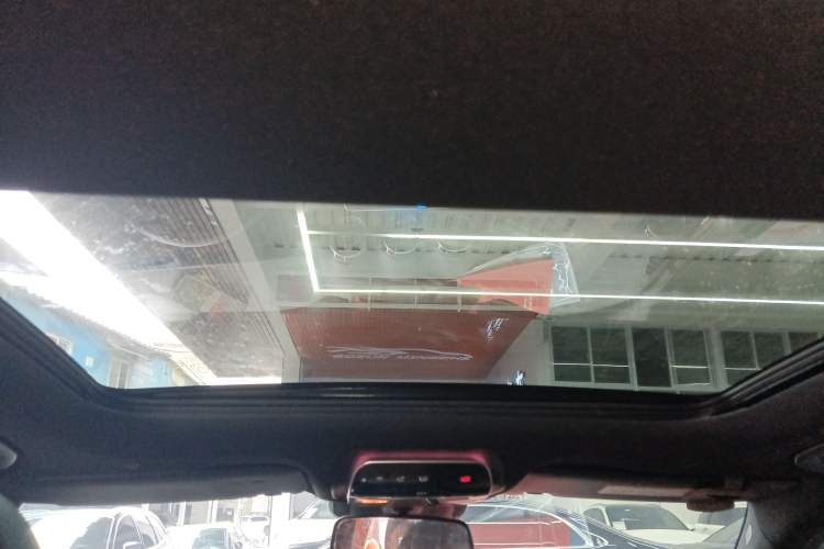 Used Mercedes-Benz C-Class 2022 C 260 L Sport Edition Headliner