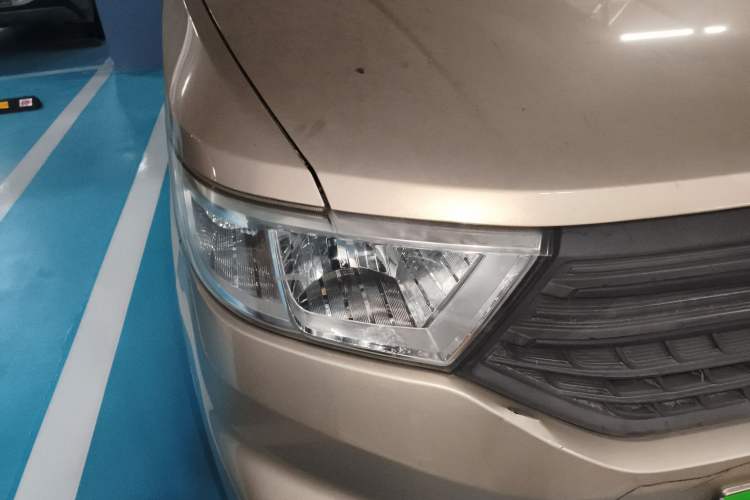 Used Wuling Hongguang V 2021 1.5L Jingqu Version LAR