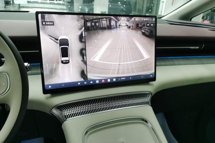 Used XPeng X9 2026 Model—Range-Extended Version 1602 Ultra