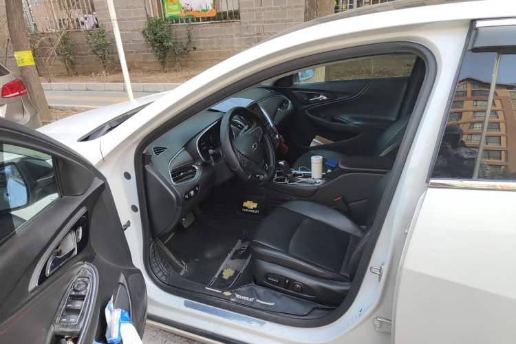 Used Chevrolet Malibu XL 2019 Redline 550T Automatic RuiLian Edition
