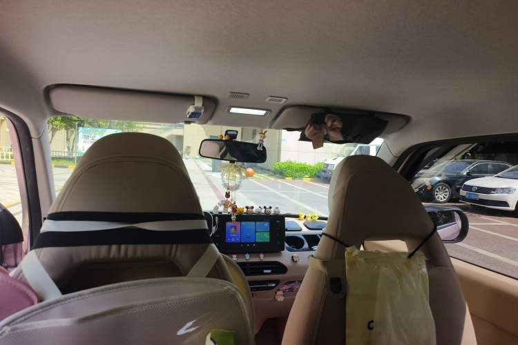 Used Geely Galaxy Panda 2023 Panda Mini 200km Endurance Bear