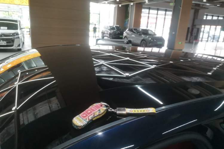 Used Porsche Cayenne 2019 Cayenne Coupé 3.0T