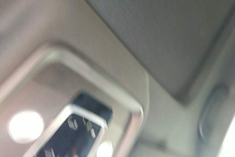 Used BYD Song Pro New Energy 2022 DM-i 110km Flagship Pro Model Headliner