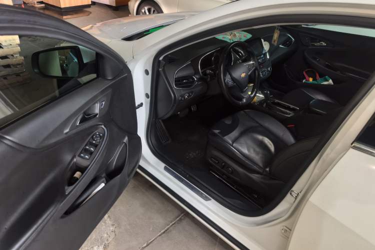 Used Chevrolet Malibu XL 2016 2.5L Automatic RuiShang Version