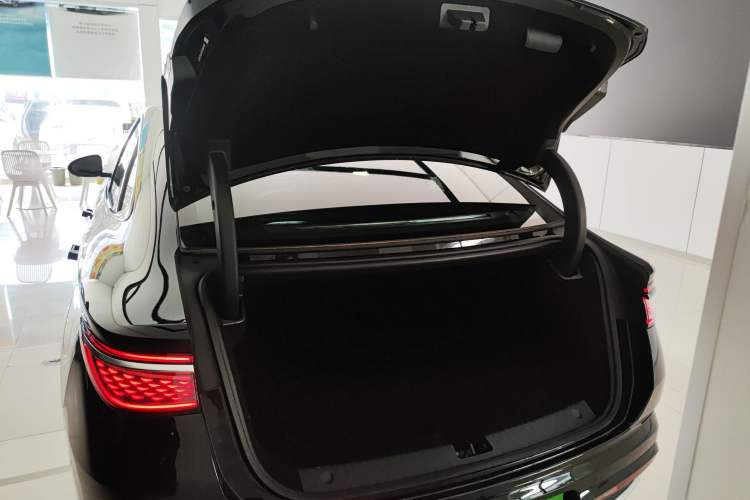 Used BYD Seal 07 DM-i 2025 DM-i 1.5L 70km Elite Model Trunk