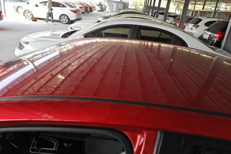 Used Geely Auto Binray 2018 14T CVT Colorful Edition