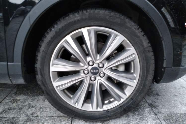 Used Lincoln MKX 2015 2.7T Four-Wheel Drive Prestige Edition