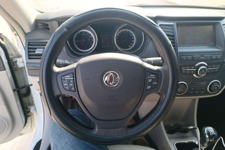 Used Dongfeng Aeolus A60 2016 1.5L Manual Luxury Version