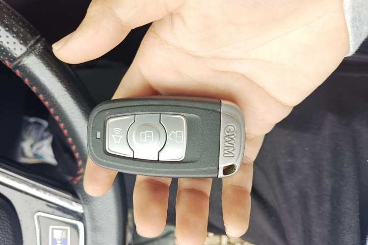 Used Haval H6 2016 Upgraded Model 1.5T Automatic Two-Wheel Drive Elite Version