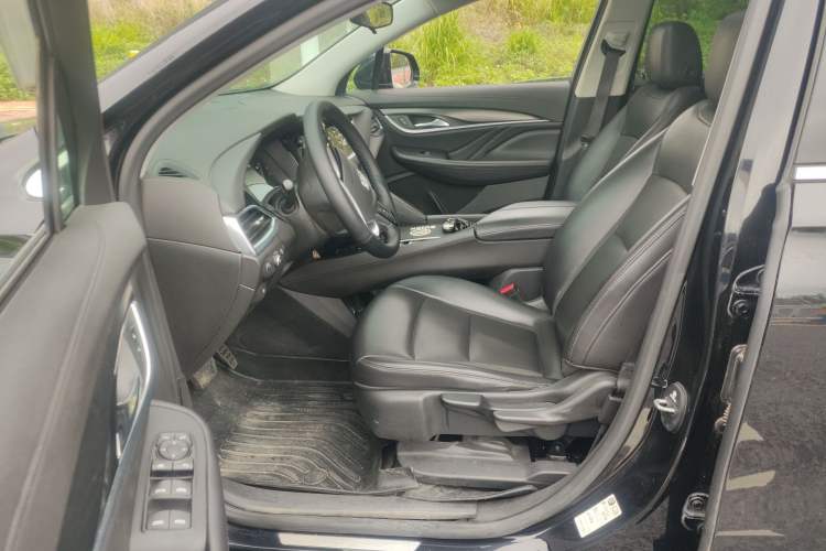 Used Buick Enclave 2020 28T Two-Wheel Drive Zhanqi Version