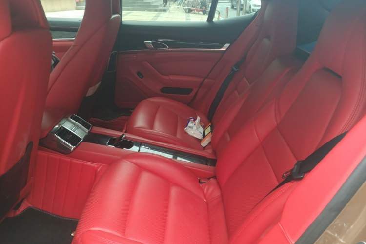 Used Porsche Panamera 2010 Panamera 3.6L