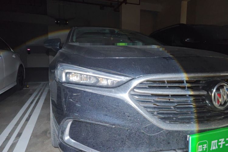 Used Buick LaCrosse 2021 652T Luxury Model
