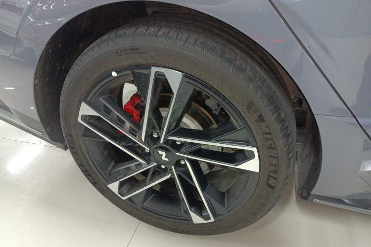 Used Hyundai Sonata 2024 2.0T N Line Max
