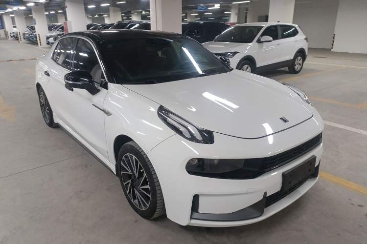 Used Lynk & Co 03 2021 1.5TD DCT JingPlus
