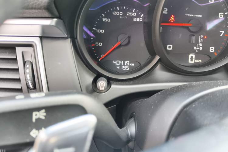 Used Porsche Macan 2017 Macan 2.0T
