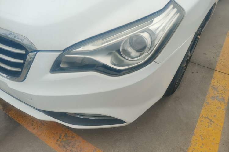 Used Bestune B50 2013 1.6L manual luxury version