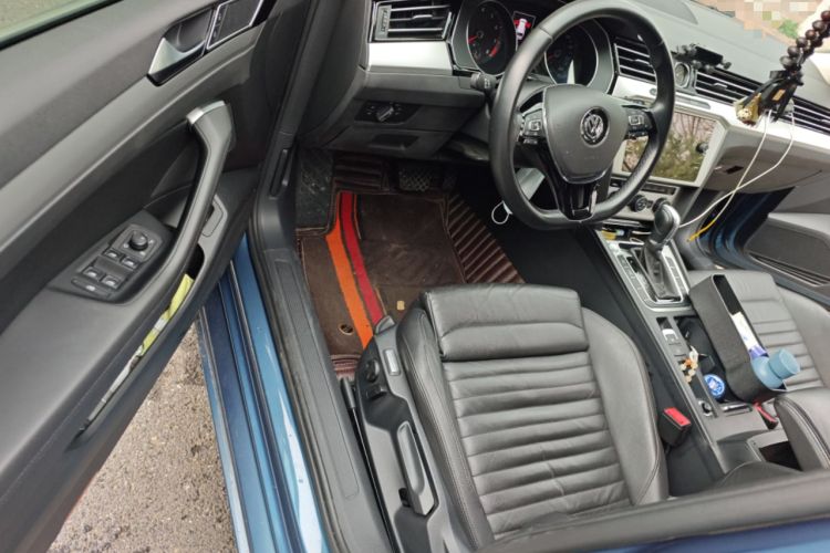 Used Volkswagen Variant 2018 380TSI Two-Wheel Drive Comfort Edition