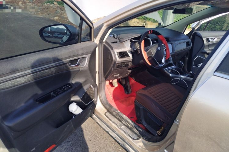 Used Geely Auto Emgrand GS 2018 Elegant Edition 1.8L Manual LingShang Model