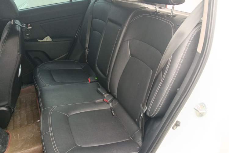 Used Kia Sportage R 2014 2.0L Automatic Two-Wheel Drive DLX Left Rear Seat