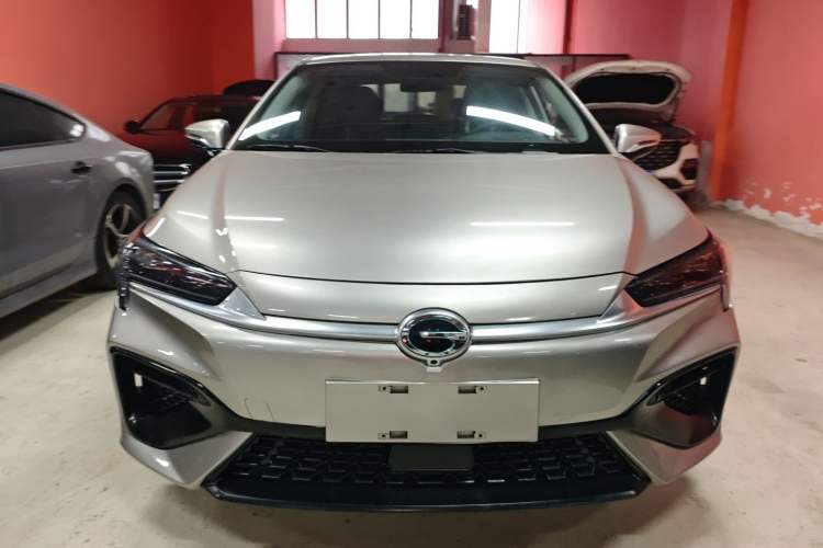 Used AION S 2023 Meizu 580 Lithium Iron Phosphate